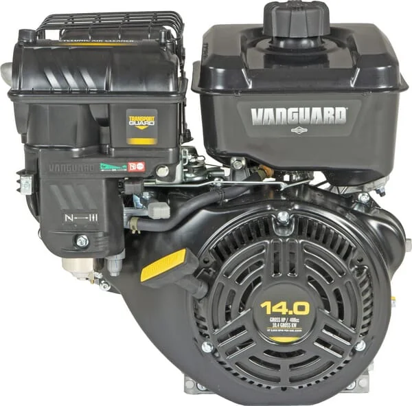 Briggs and Stratton - 25V3320003F1 - Motor, Horizontal, 14 PS, Vanguard, Briggs and Stratton