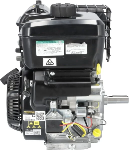 Briggs and Stratton - 25V3370009F1 - Motor, Horizontal, 14 PS, Vanguard, Briggs and Stratton