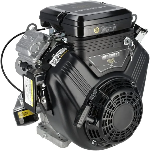 Briggs and Stratton - 3564470048G1 - Motor, Horizontal, 18 PS, 2 Zylinder, Vanguard, Briggs and Stratton