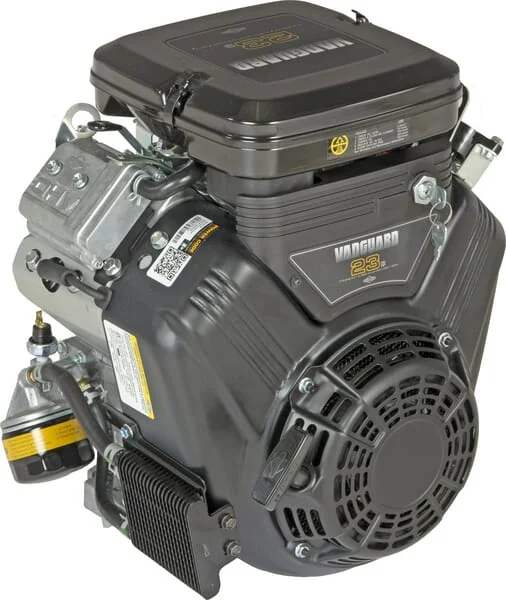 Briggs and Stratton - 3864470451B5 - Motor, Horizontal, 23 ps, 2 Zylinder, Vanguard, Briggs and Stratton