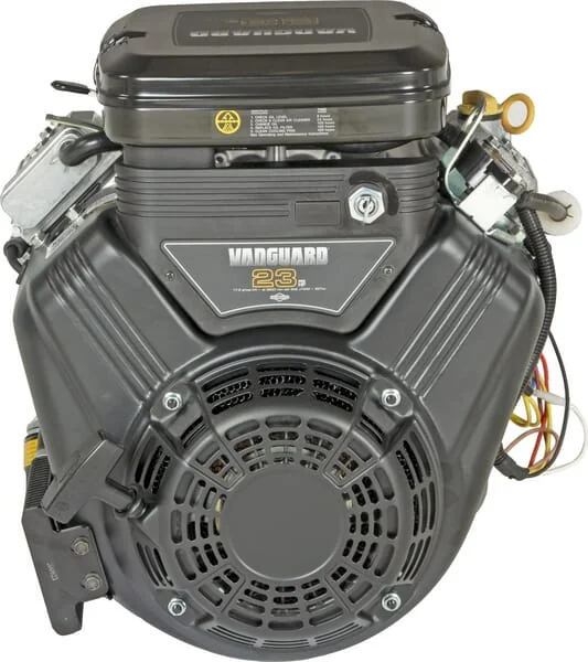 Briggs and Stratton - 3864470451B5 - Motor, Horizontal, 23 ps, 2 Zylinder, Vanguard, Briggs and Stratton
