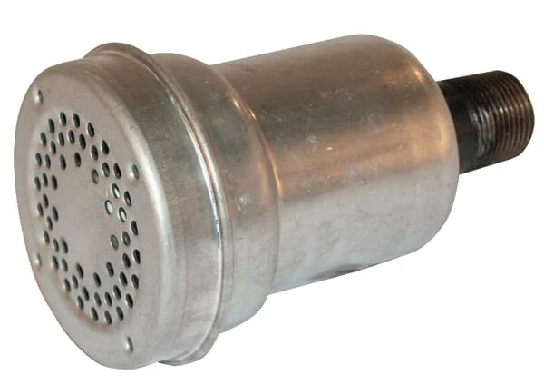 Briggs and Stratton - 393010S - Auspuff Leiser Ton 5-8 ps