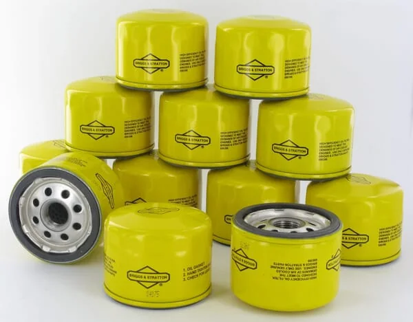 Briggs and Stratton - 4206WM - Oelfilter 12x 696854