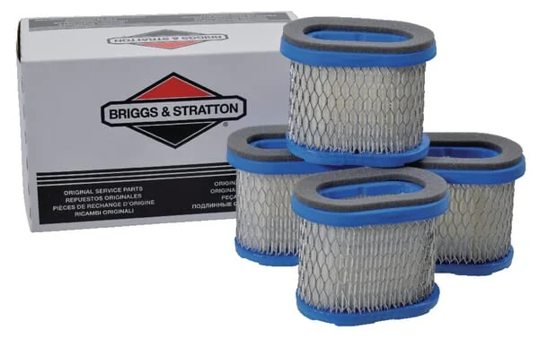 Briggs and Stratton - 4207WM - Luftfilter 4x 697029