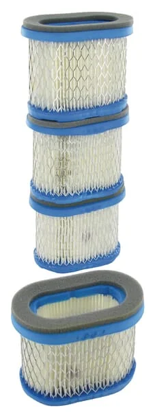Briggs and Stratton - 4207WM - Luftfilter 4x 697029