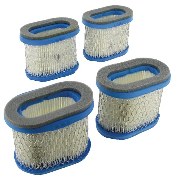 Briggs and Stratton - 4207WM - Luftfilter 4x 697029