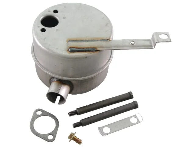 Briggs and Stratton - 495805S - Auspuff