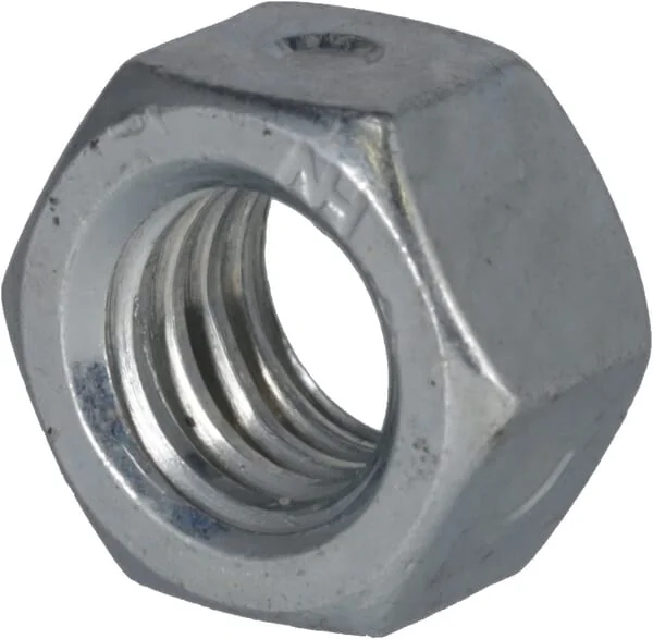 Briggs and Stratton - 5025100SM - Mutter, 3/8-16 Sechskant Seite