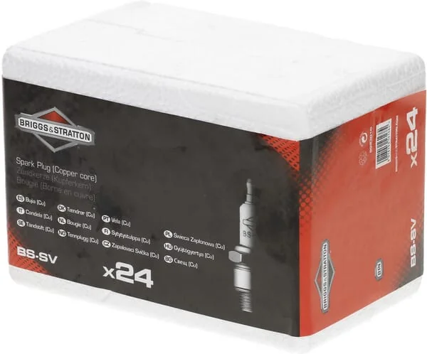 Briggs and Stratton - 992301C - Zuendkerzen BS-SV Garage 24x