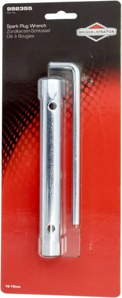 Briggs and Stratton - 992355 - Zuendkerzenschluessel, 16x19 mm