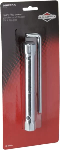 Briggs and Stratton - 992356 - Zuendkerzenschluessel, 19x21 mm