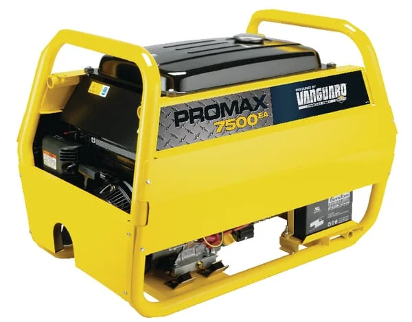 Briggs and Stratton - PM7500EA - Generator PRO MAX 7500 A