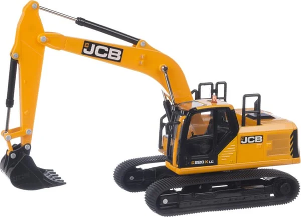 Britains - B43211 - JCB Bagger