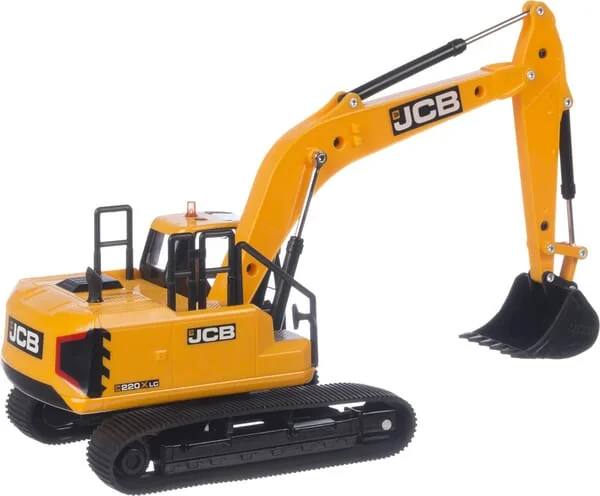 Britains - B43211 - JCB Bagger