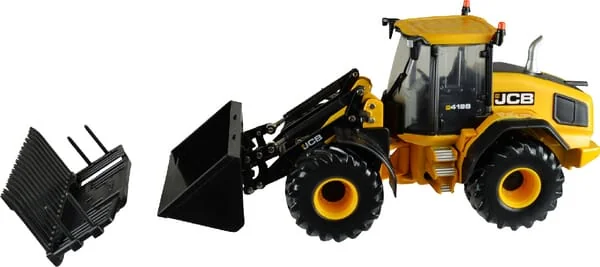 Britains - B43223 - JCB 419S Teleskoplader