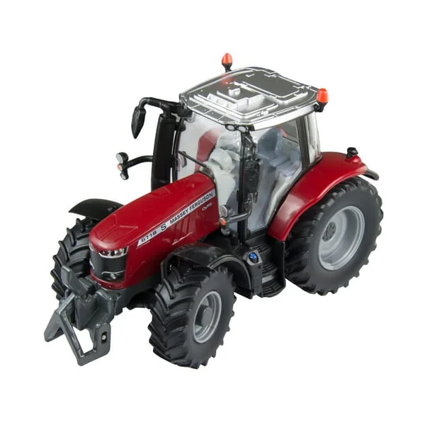 Britains - B43235 - Massey Ferguson 6718 S