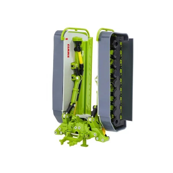 Britains - B43303 - Claas Disco Heck-Schmetterlingsmäher