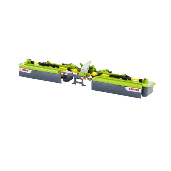 Britains - B43303 - Claas Disco Heck-Schmetterlingsmäher