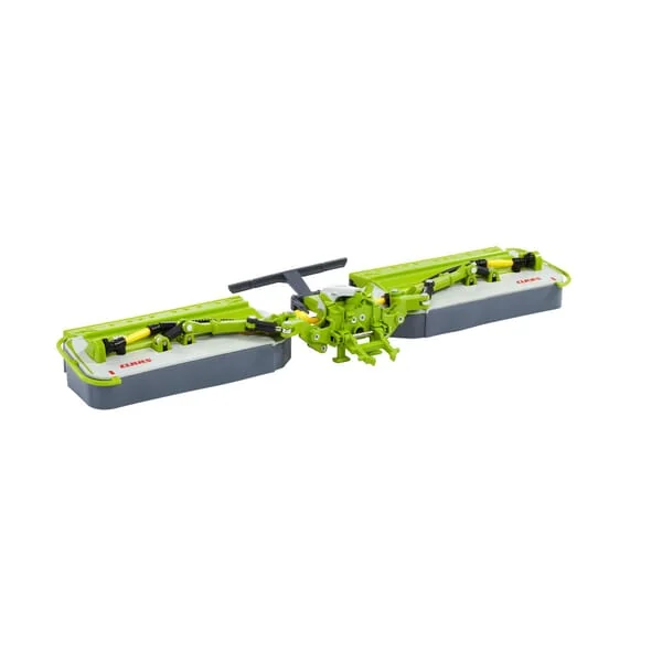 Britains - B43303 - Claas Disco Heck-Schmetterlingsmäher