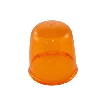 Britax - 1043823 - Warnleuchtelinse, Bernsteinfarben Britax
