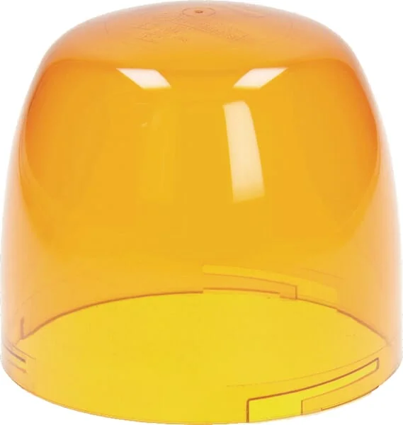 Britax - 1051400 - Leuchtlinse, Bernsteinfarben Britax