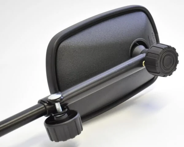 Britax - 7020000 - Spiegel + Teleskoparm, Rechts