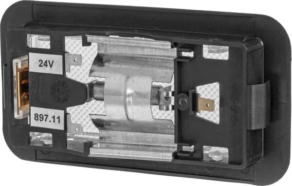 Britax - 8687024V - Kennzeichenleuchte Hinten 24V
