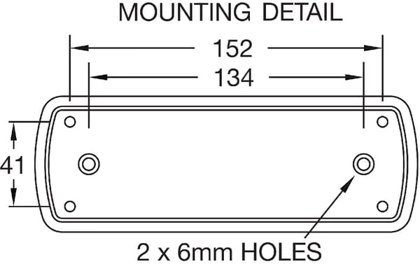 Britax - 900400LB - Ruecklicht McCormick