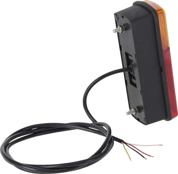 Britax - 90042012V - Rückkombinationsleuchte 12V Bernstein/Rot Links