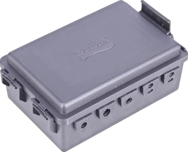 Britax - E0500 - Kabelanschlussbox 10 Geeignet