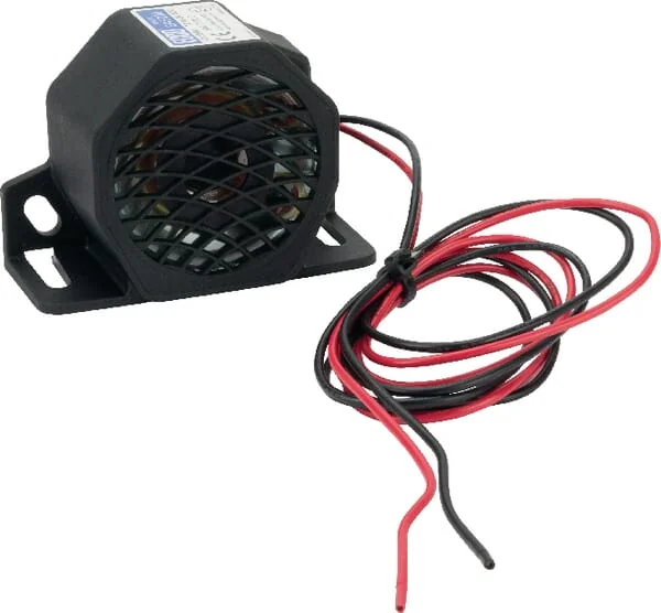 Britax - EA5200 - Rückfahralarm 97dB 12/24V Weißes Rauschen, Multifrequent