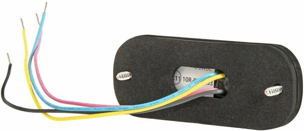 Britax - ED3703A - 3-Wege-LED-Blitzlicht, Orange