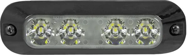 Britax - ED3704C - Richtungsblinker 4 LED 12/24V Weiß