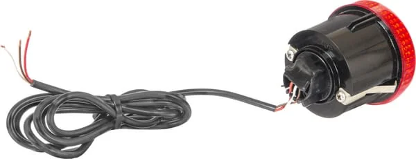 Britax - L1553LDVIWT - Leuchte Stop/Stand L15 LED, 12V Rot – Hinten