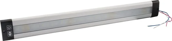 Britax - L900210LDV - Innenleuchte LED, 1130lm, Rechteckig, 12/24V, Weiß, Schraubbefestigung, 450x32 LEDs