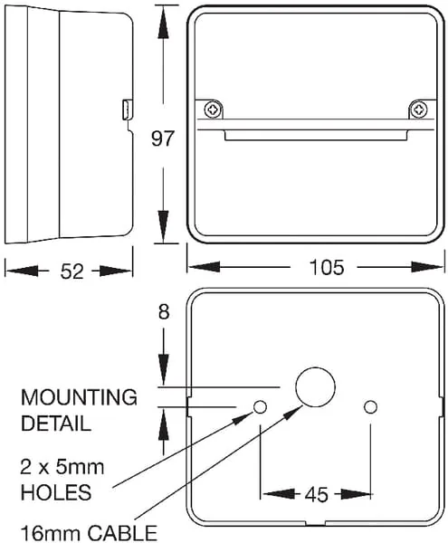 Britax - TOR2474 - Ruecklicht