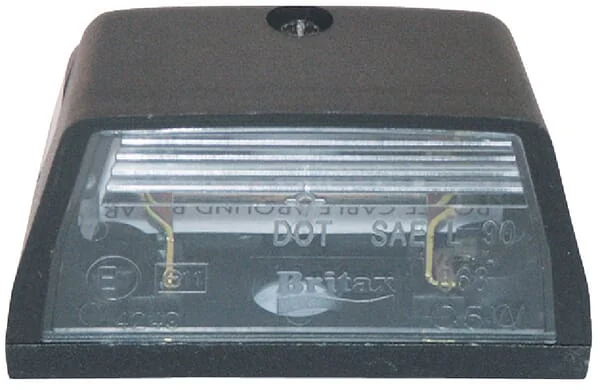Britax - TOR2490 - Kennzeichenbeleuchtung – Hinten