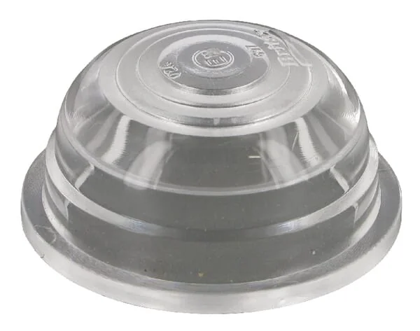 Britax - TOR4546 - Leuchtenglas, Transparent, Rund Links/Rechts