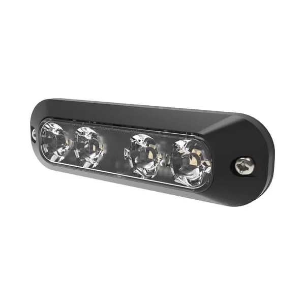 Britax - XTP4RR - Richtungsblinker 4 LED 12/24V Rot