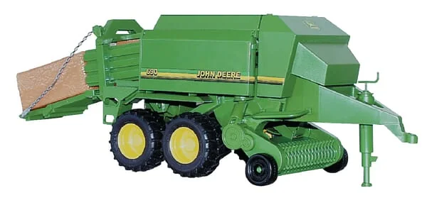 Bruder - U02017 - John Deere Ballenpresse
