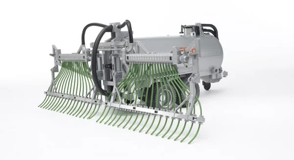 Bruder - U02020 - Fliegl Guellefass