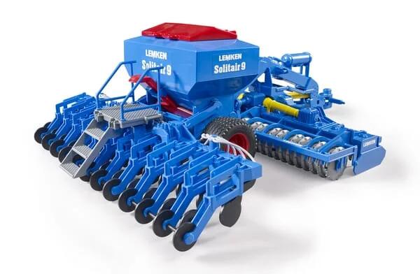 Bruder - U02026 - Sämaschine Lemken Solitair 9