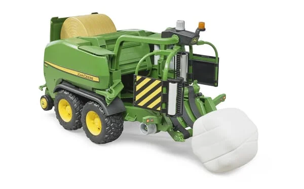 Bruder - U02032 - Ballierpresse John Deere C441R