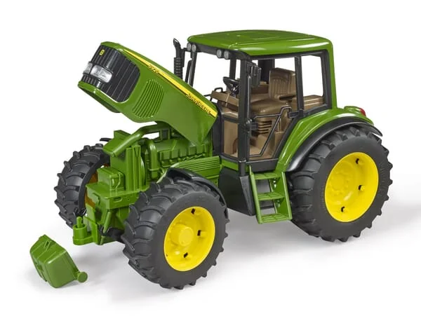 Bruder - U02052 - Mini Traktor mit Frontlader John Deere 6920