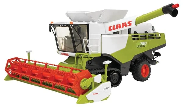 Bruder - U02119 - Mähdrescher Claas Lexion 780