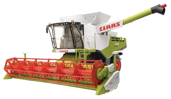 Bruder - U02119 - Mähdrescher Claas Lexion 780