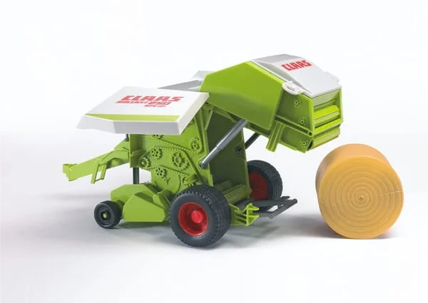 Bruder - U02121 - Rundballenpresse Claas