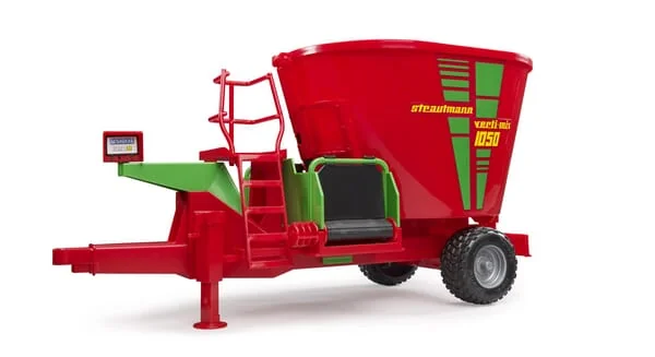 Bruder - U02127 - Strautmann 1050 Futtermischwagen