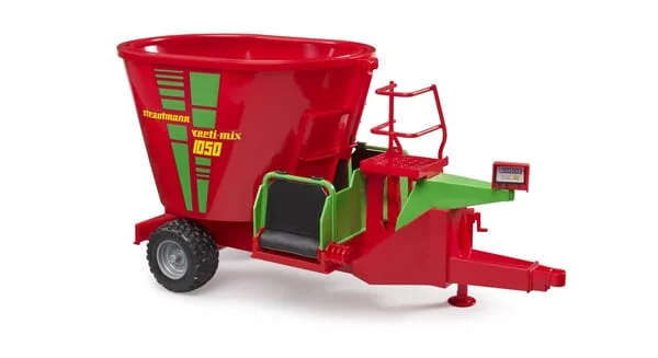 Bruder - U02127 - Strautmann 1050 Futtermischwagen