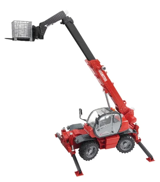 Bruder - U02129 - Teleskoplader Manitou MRT 2150